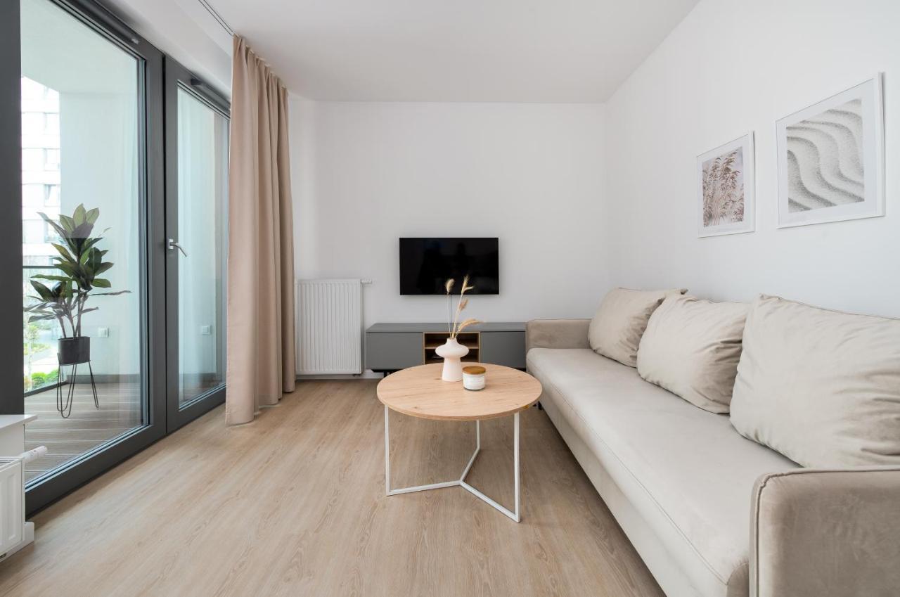 Plac Unii - Baltic Sands Premium Apartments Gdynia Exterior foto